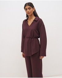 MON RENN - Elira Shirt