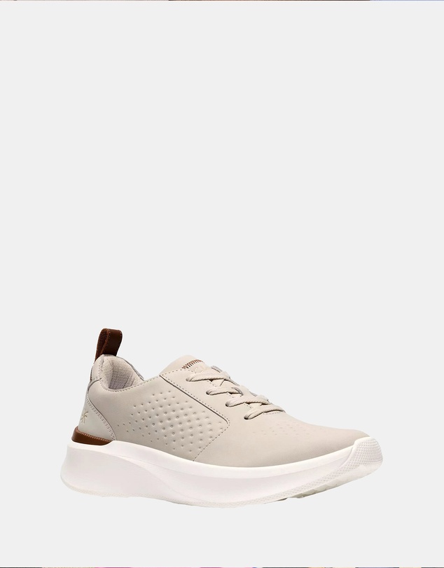 Clarks - Solevana Style (M) Off White
