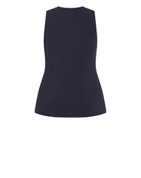 City Chic - Tori Vest