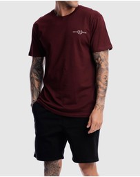 Counter Culture - Templar Crest Tee