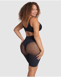 Leonisa - SmartShape Well-Rounded Butt Lift Shaping Shorts