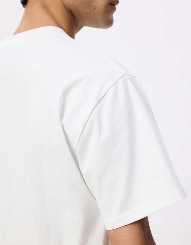 AS Colour - Heavy Faded Boxy Tee