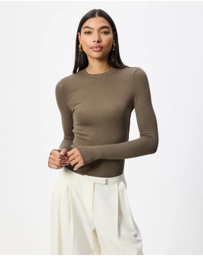 Mossman - Brooklyn Top - ICONIC EXCLUSIVE