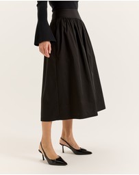 Review - Tashi Skirt