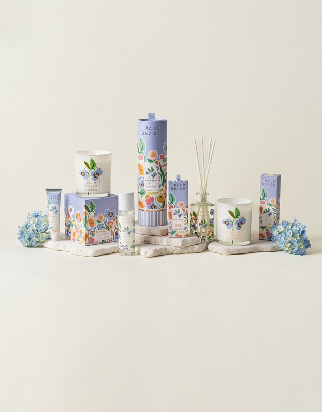 Palm Beach Collection - Amber Skies 200ml Mini Fragrance Diffuser