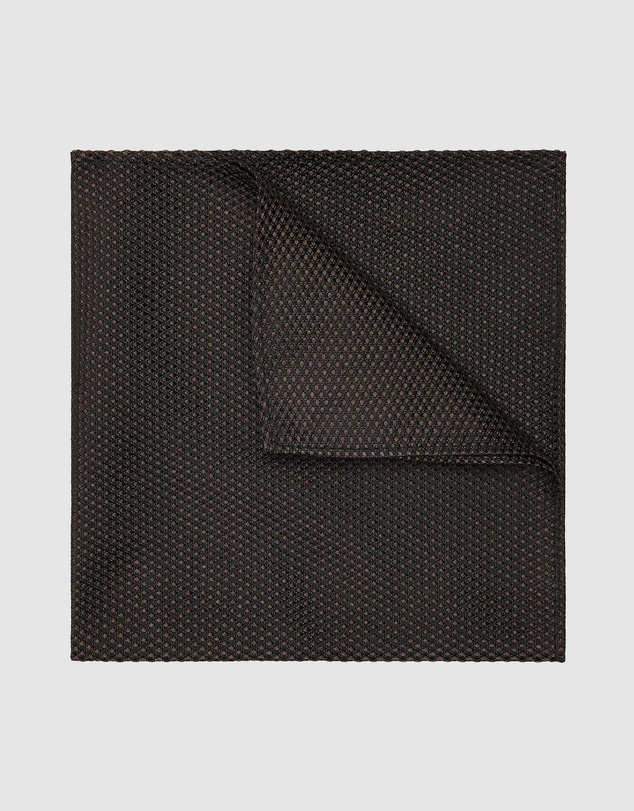 Politix - Vance Textured Pocket Square