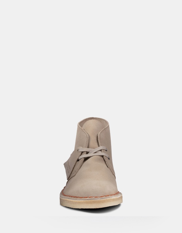 Clarks Originals - Desert Boot (M) Sand