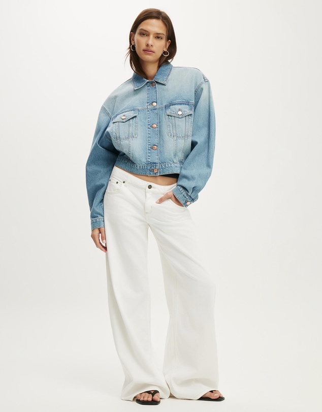 Cotton On - Billie Denim Jacket