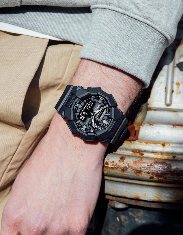 G-SHOCK - GA010-1A1