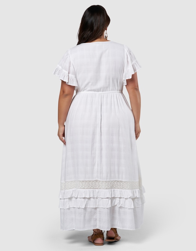 The Poetic Gypsy - Mesmerize Maxi Dress