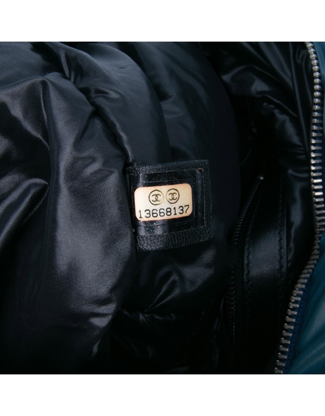 Pre-Loved by Azura Reborn - Pre-Loved chanel Coco Puffer Quilted Handbag