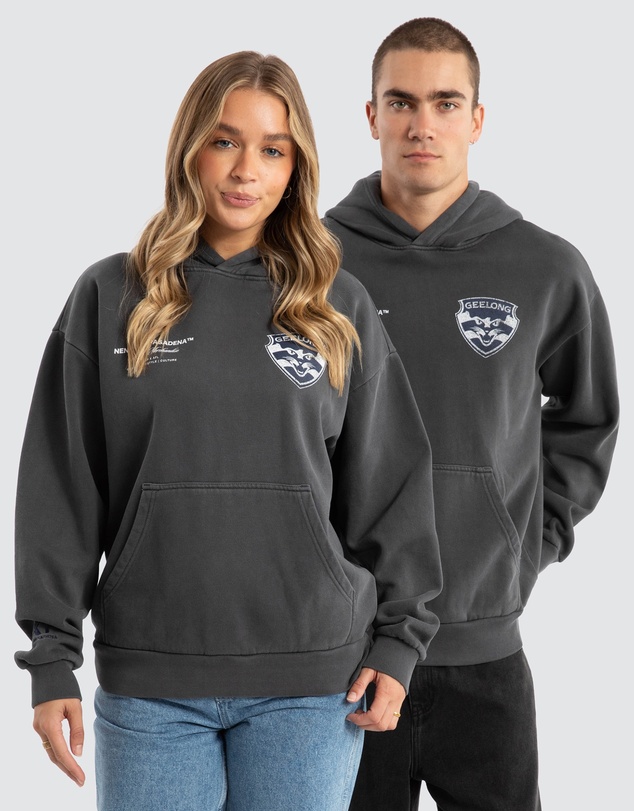 Nena & Pasadena - Geelong Vintage Hoodie