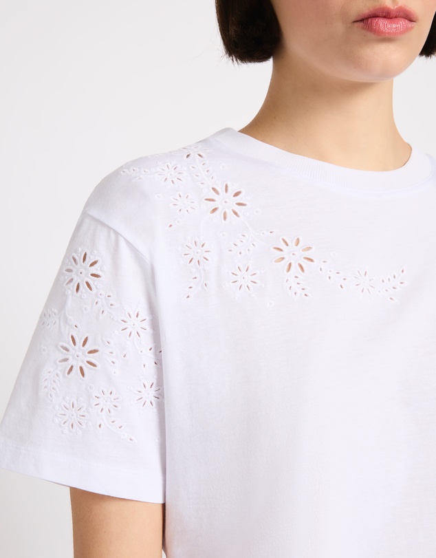 Marcs - Cornelia Embroidered Tee