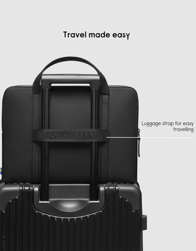 Gaston Luga - Dash - Everyday Laptop Bag 15