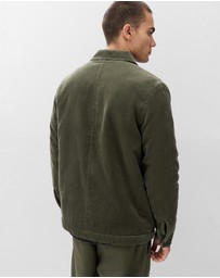UNISON - Cord Jacket