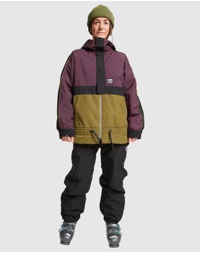 ROJO Outerwear - Retro Jo Jacket