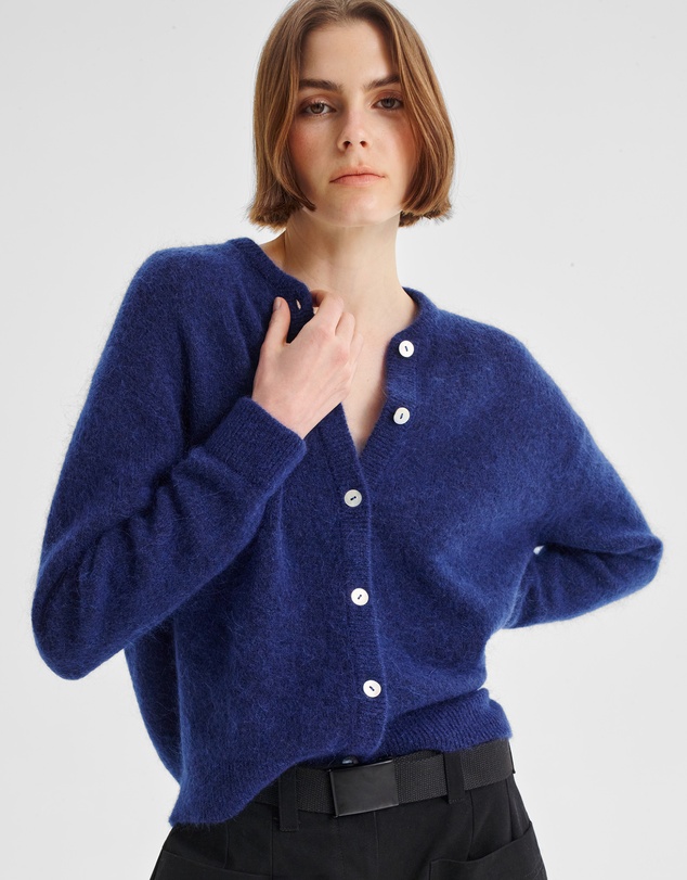 Morrison - Albi Knit Cardigan