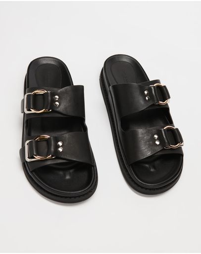 BLACK COMO