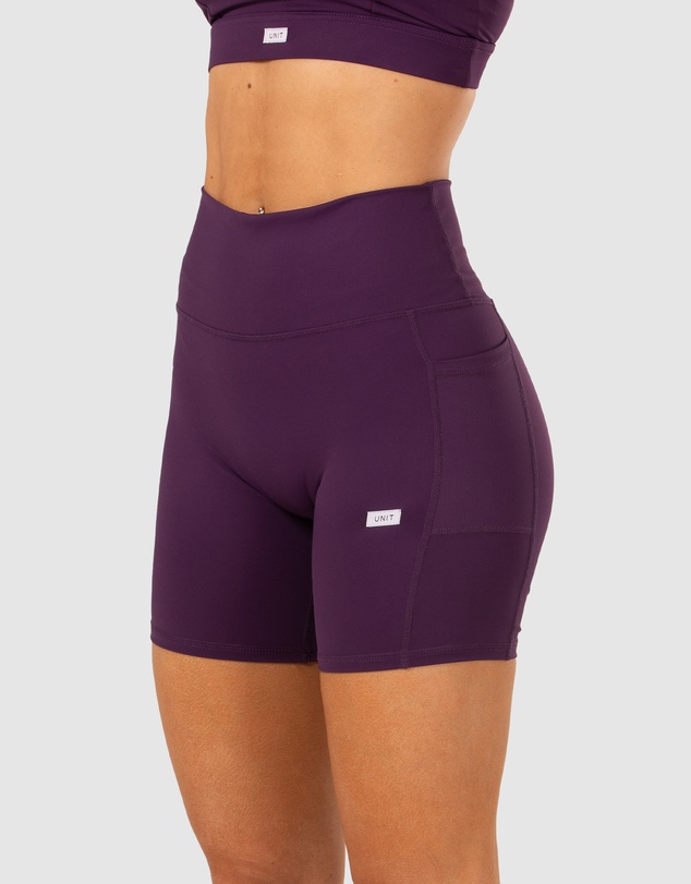 UNIT - UNIT Glide Activewear Shorts