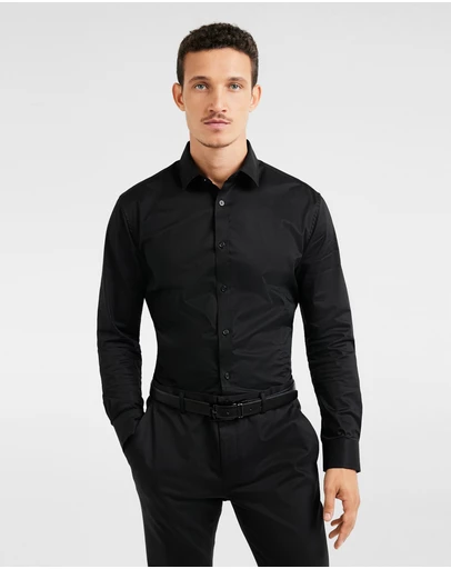 Tarocash - Maxly Slim Stretch Dress Shirt