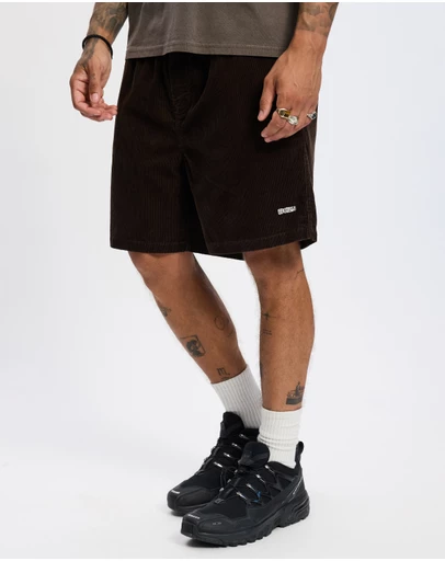 S Double - Cord Coast Boxers