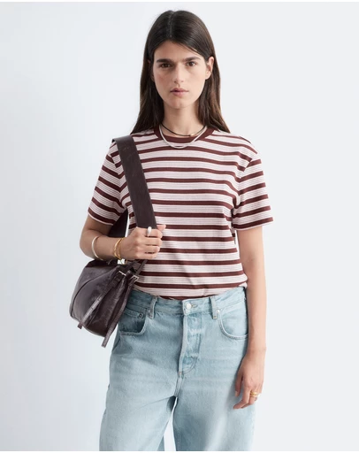 & Other Stories - Cotton Crew-Neck T-Shirt