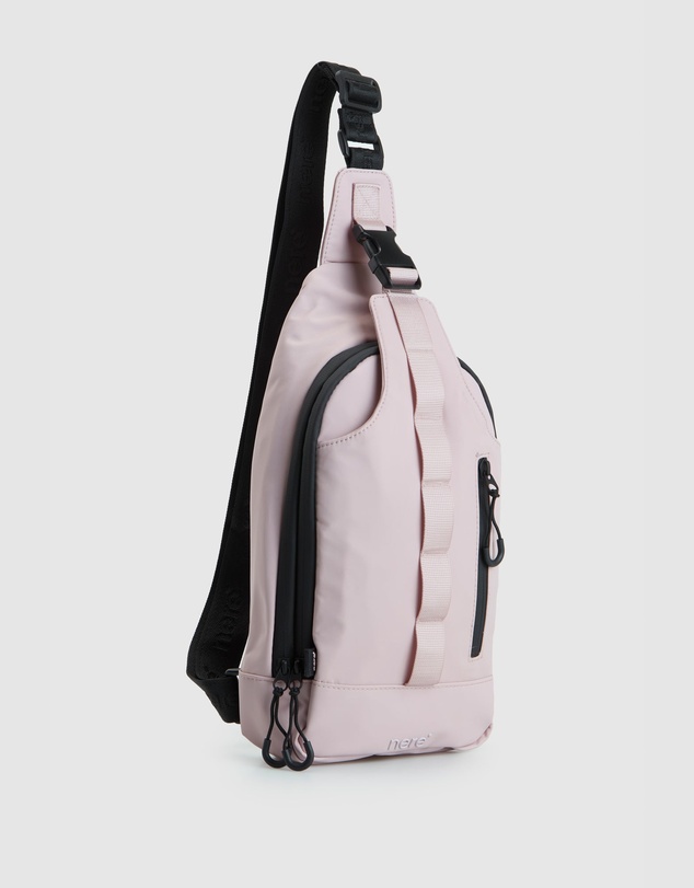 Nere - Nomad RFID Sling Bag
