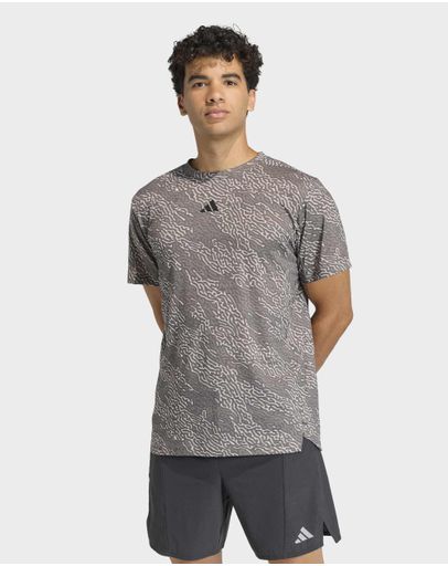 Charcoal / Beige