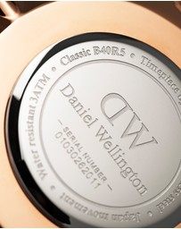 Daniel Wellington - Classic Glasgow 40mm