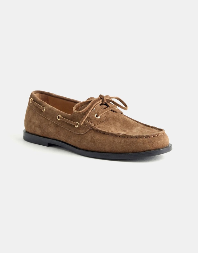 La Tribe - Marlo Boat Shoes
