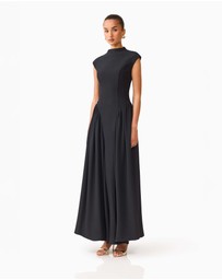 Elliatt - Olenna High Neck Gown