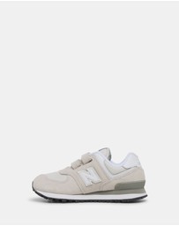 New Balance - 574 V1 Self-Fastening Strap Pre-School
