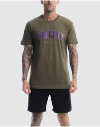 Counter Culture - Phoenix Tee