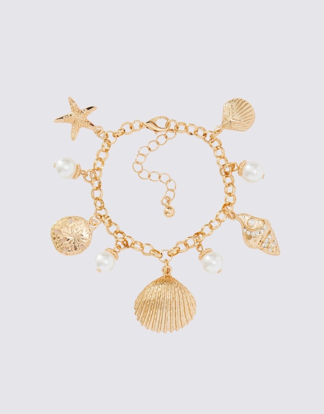 8 Other Reasons - Nerina Charm Bracelet