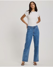 Atmos&Here - Cami 90s Relaxed Jeans