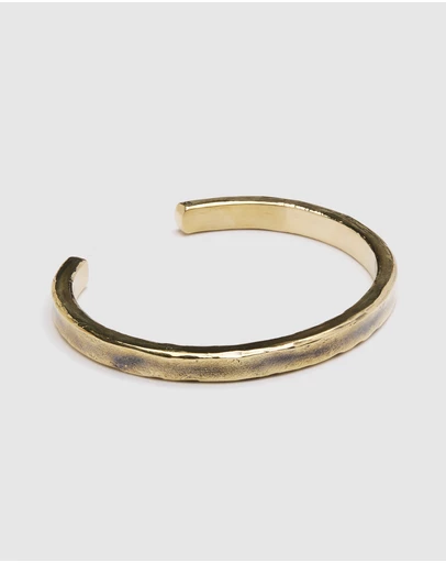 TOC - The Heavy Cuff