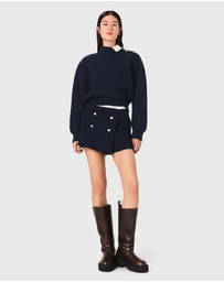Maje - Iena Shorts