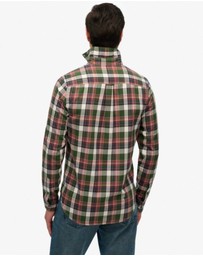 Superdry - Organic Cotton Vintage Check Shirt