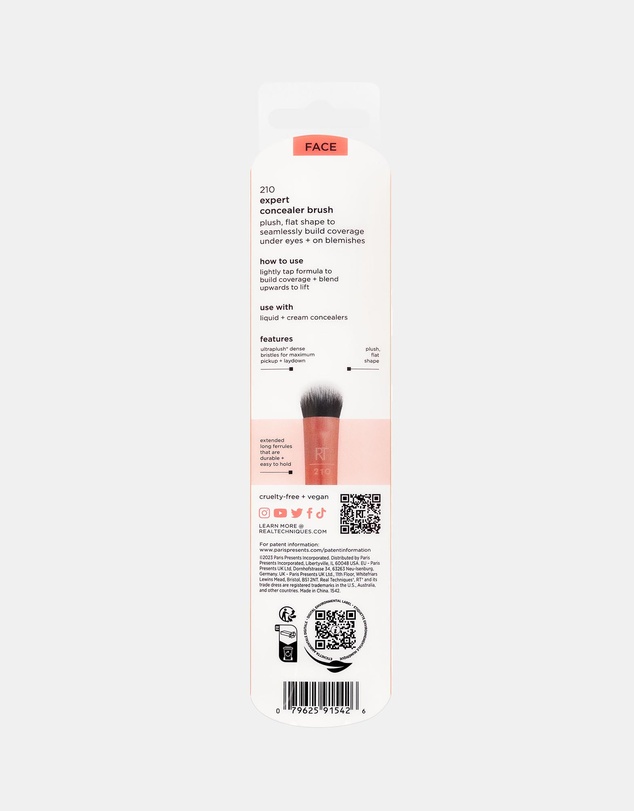 Real Techniques - Expert Concealer Brush