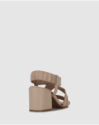 Sempre Di - Joelle Block Sandals