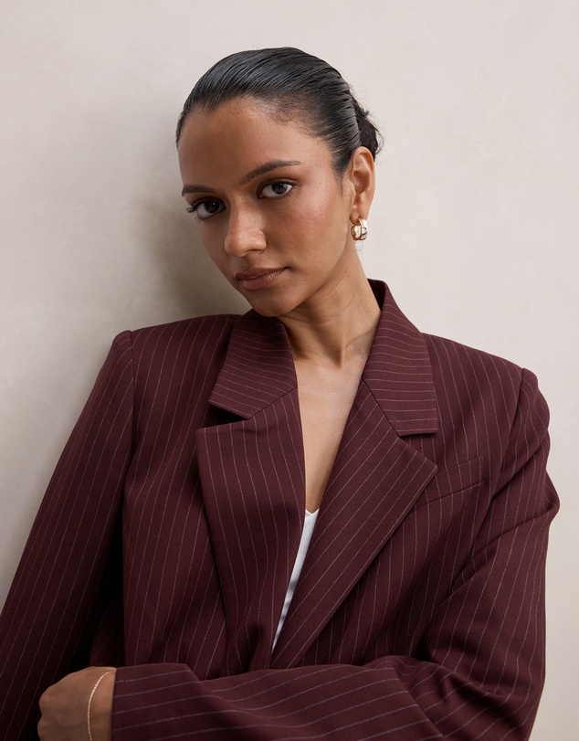 Forever New Petite - Paloma Petite Single Breasted Blazer