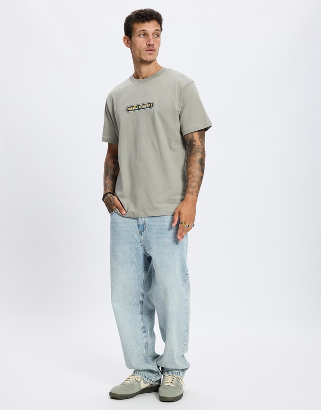 Thrills - Paradise Falling Embro Merch Fit Tee