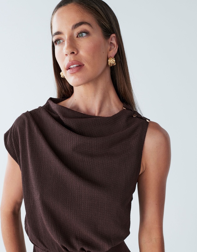BWLDR - Alias Midi Dress