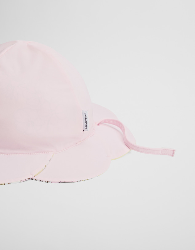 Country Road - Reversible Swim Hat