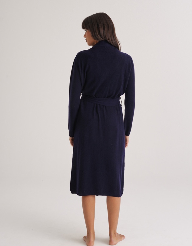 Love and Lustre - Cashmere Robe