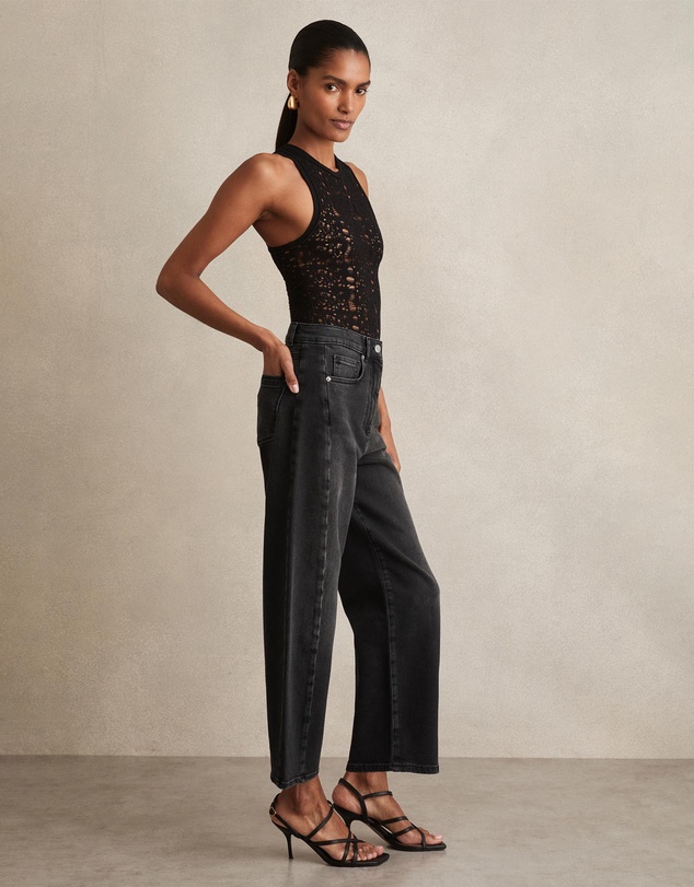 REISS - Molly Jeans