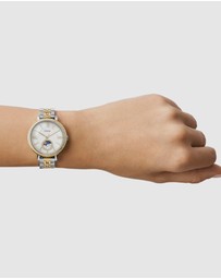 Fossil - Fossil Jacqueline Two Tone Watch ES5166