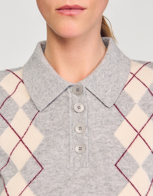 Sandro - Mirano Sweater