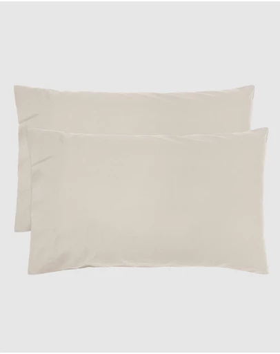 Bambury - Temple Organic Cotton Sheet Set Split King