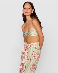MINKPINK - Soleil Twist Bandeau Top